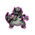 Exotic Krookodile